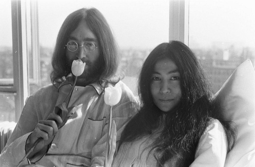 Liverpool To Get New Exhibit On John Lennon And Yoko Ono